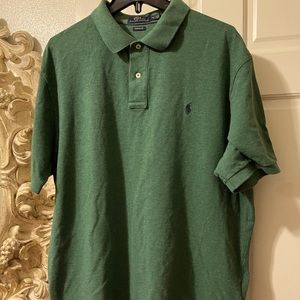 Men’s POLO Ralph Lauren Piqued Polo